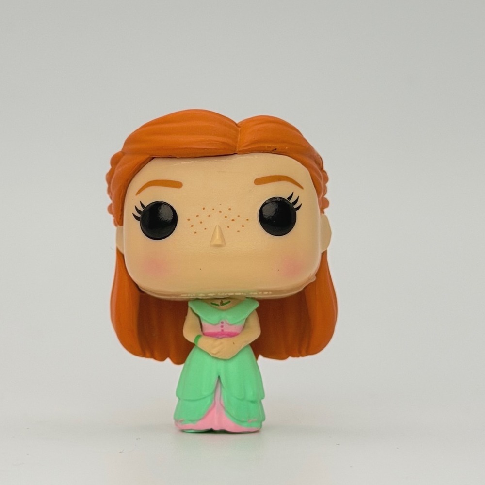 Funko Pocket Pop Harry Potter Advent Calendar 2019 Yule Ball Ginny Weasley